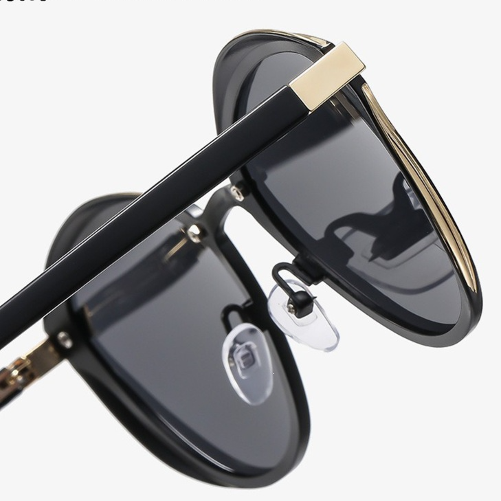 Retro Cat Eye Polarized Sunglasses