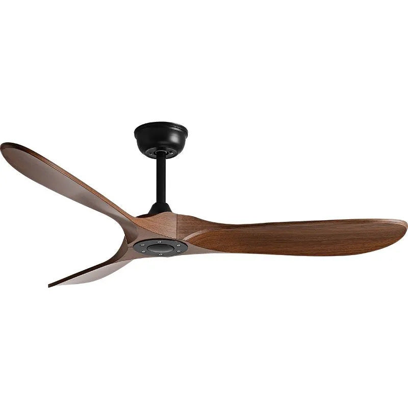 Retro Style Ceiling Fan with Light