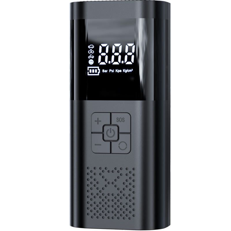 Wireless Digital Display Car Air Pump