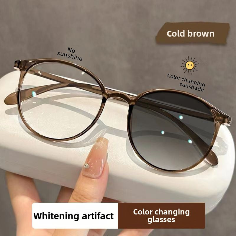 Photochromic Blue Light Blocking Glasses