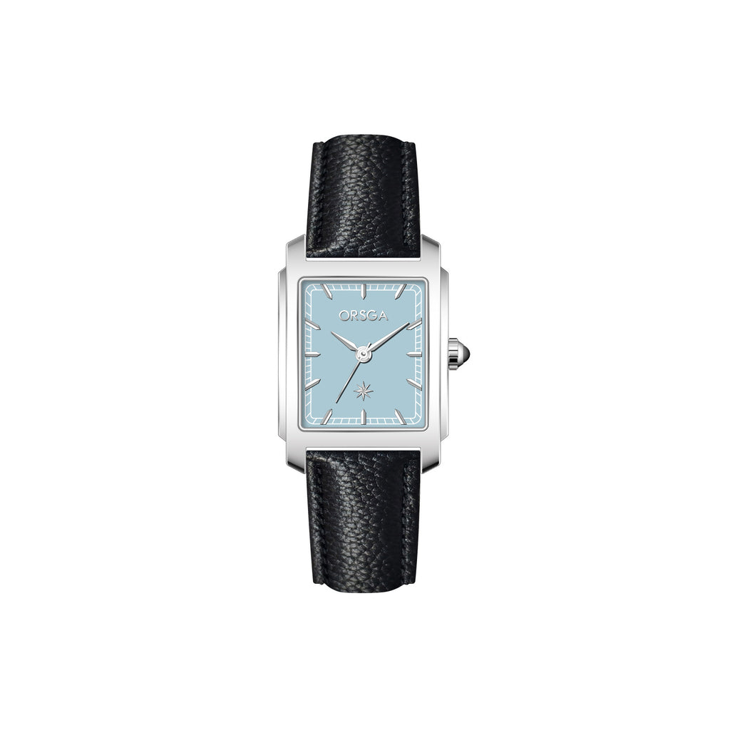 Square Quartz Women Watch