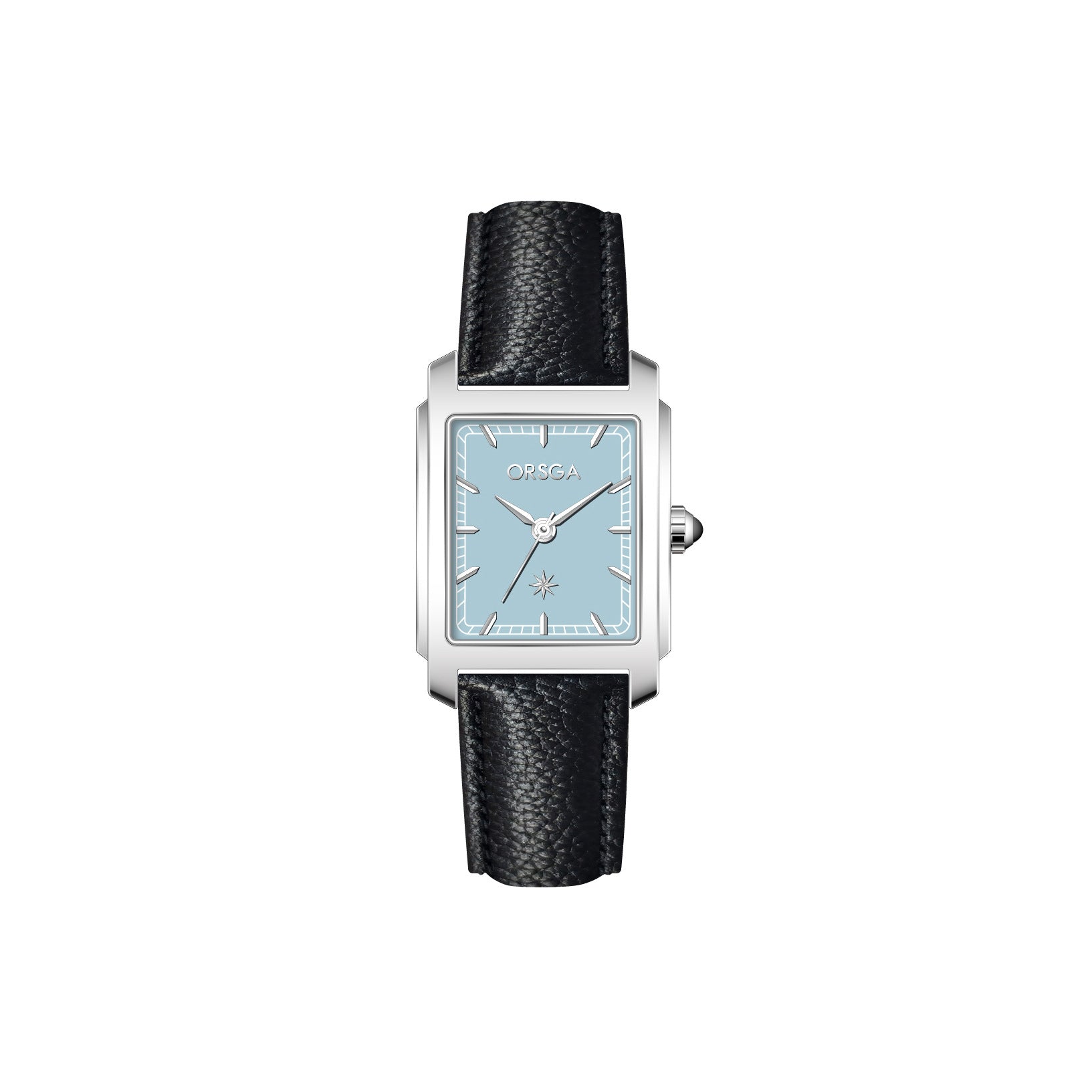 Square Quartz Women Watch