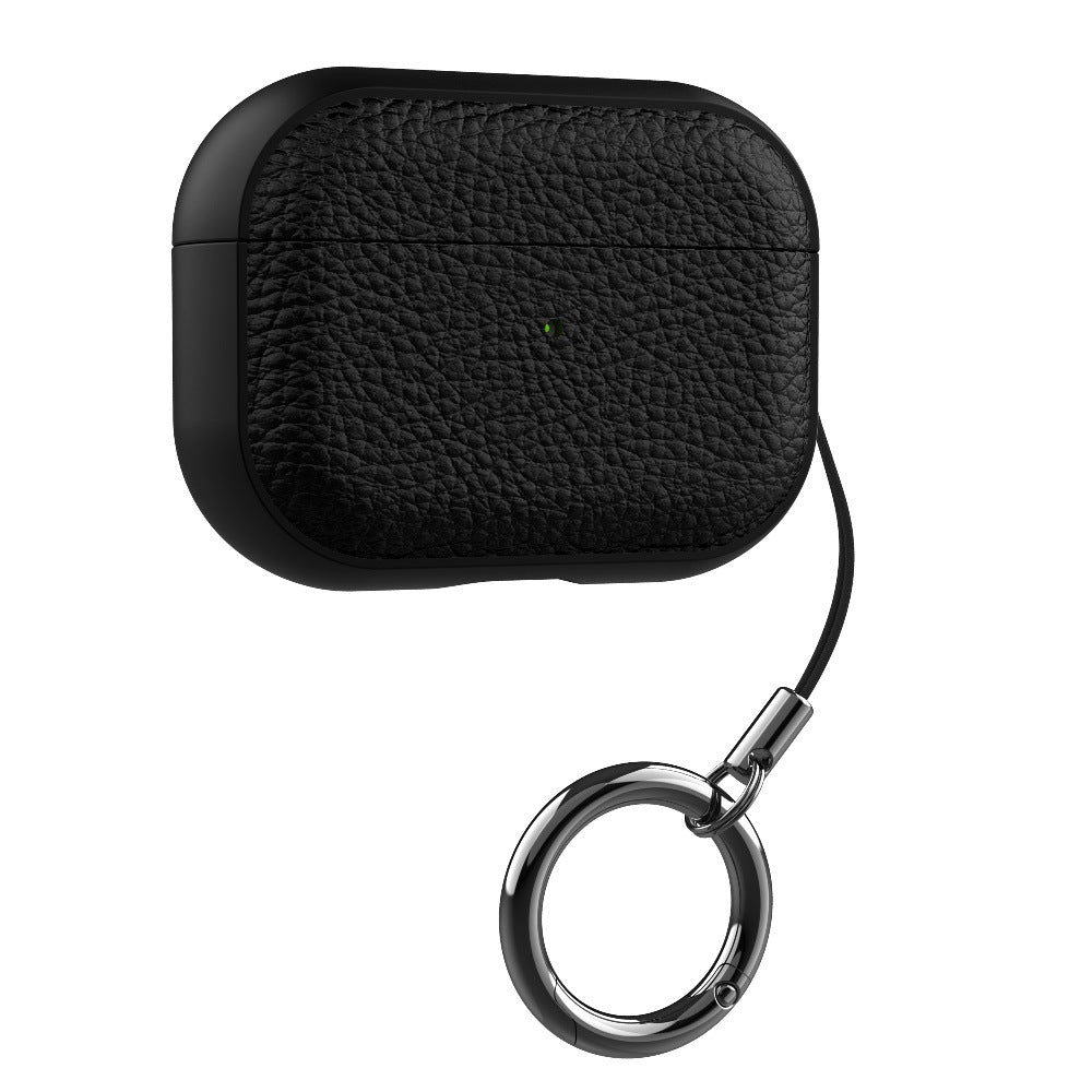 Leather AirPods Protective Cover