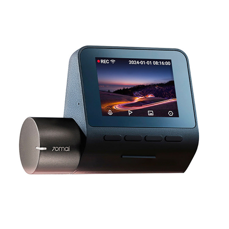 Driving recorder 3K HD Image 2 inch screen wifi voice control