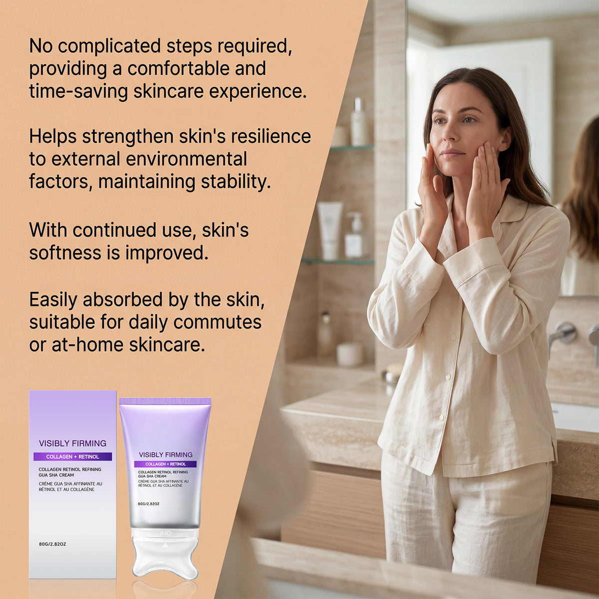 Retinol Moisturizing Facial Cream
