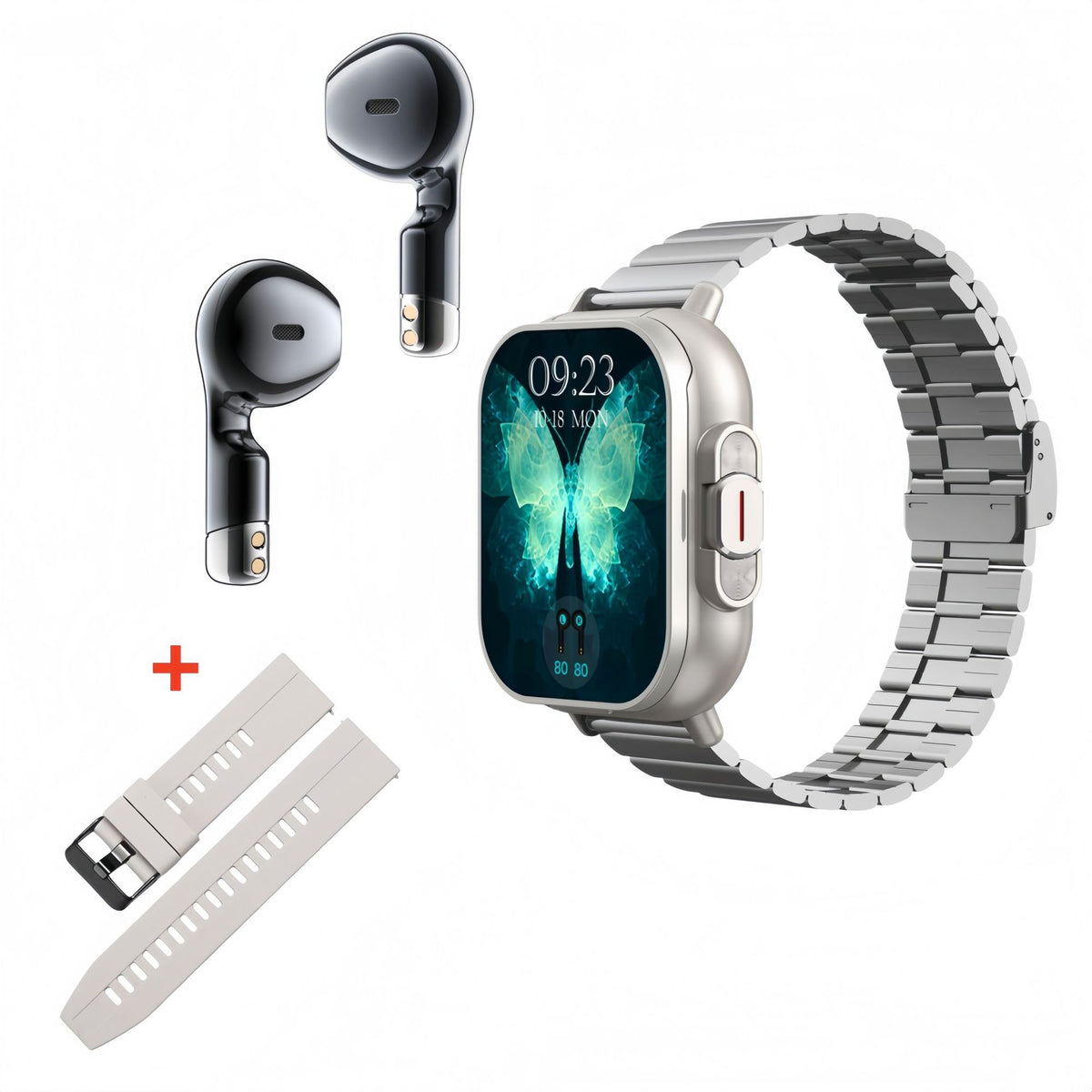 Smartwatch Earphones