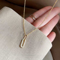 S925 Sterling Silver Necklace