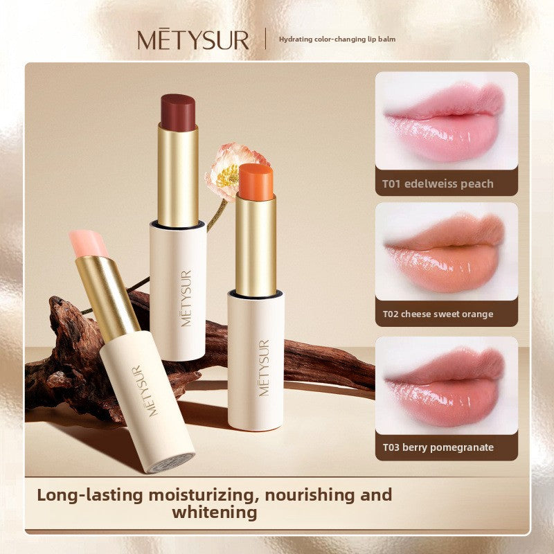 Color Changing Lip Balm