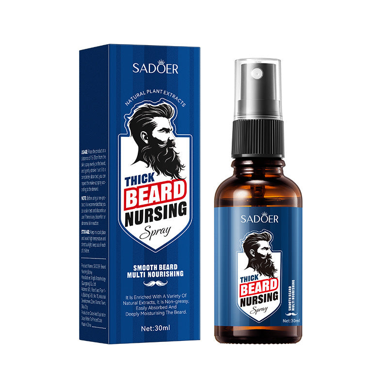 Men's Beard Care Liquid