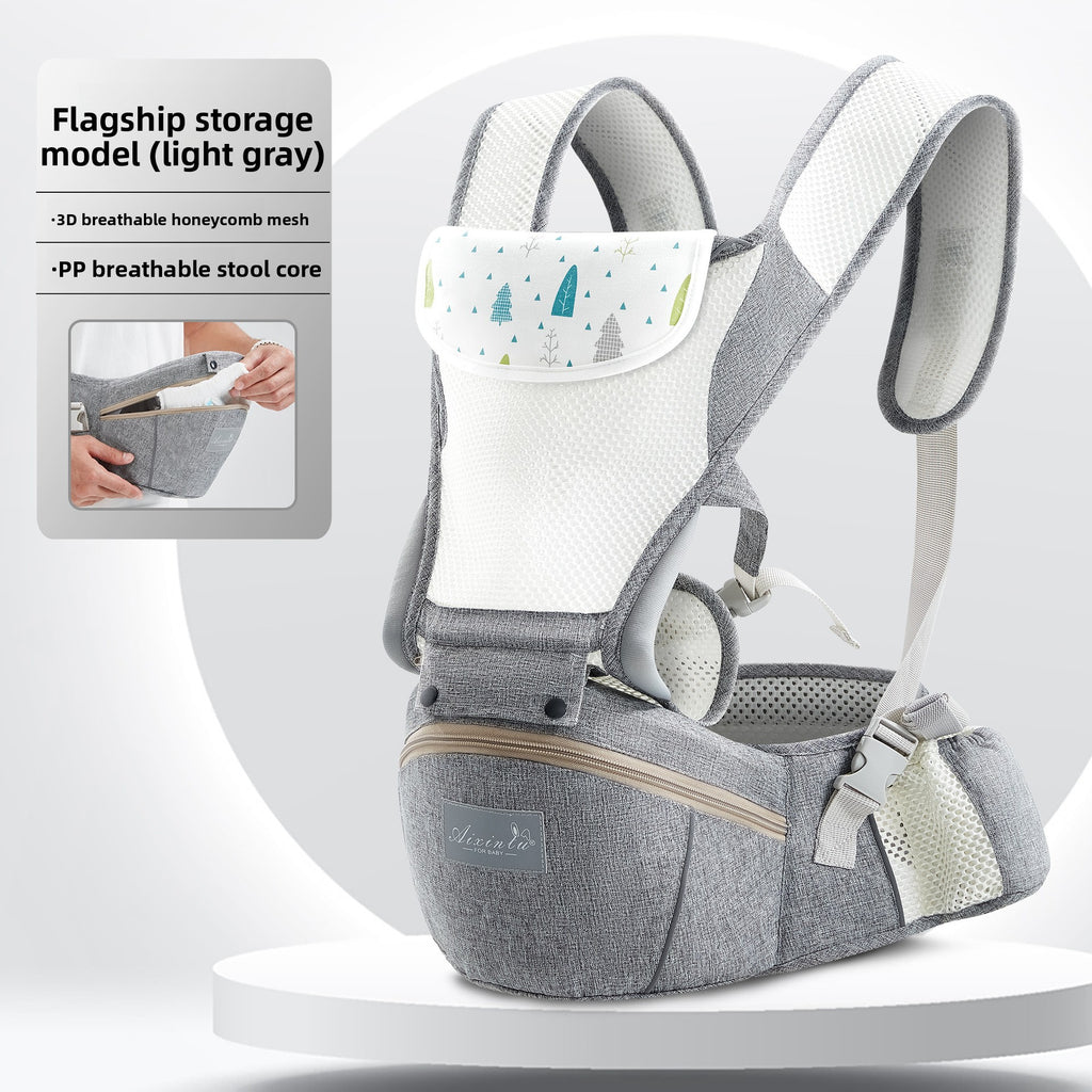 Front Baby Strap