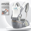 Front Baby Strap