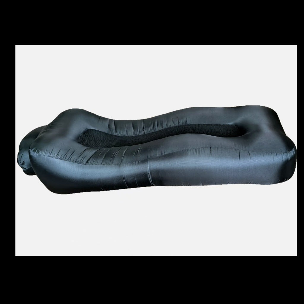 Inflatable bed travel portable camping