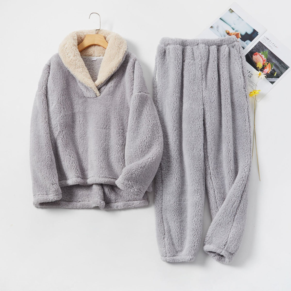 Cotton pajamas