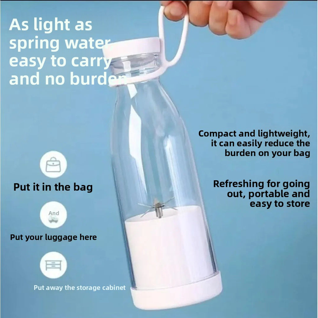 Portable Manual Juice Extractor with Handle