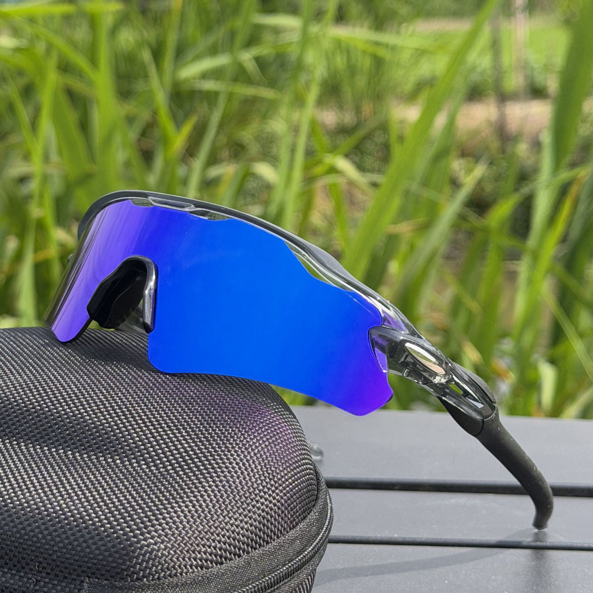 Ultra Light TR90 Sports Sunglasses