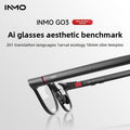Inmo Go3 Smart Glasses With Display AR AI Camera 8MP 64GB