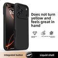 Liquid Silicone Phone Case