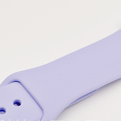 Apple Watch Silicone Sport Strap