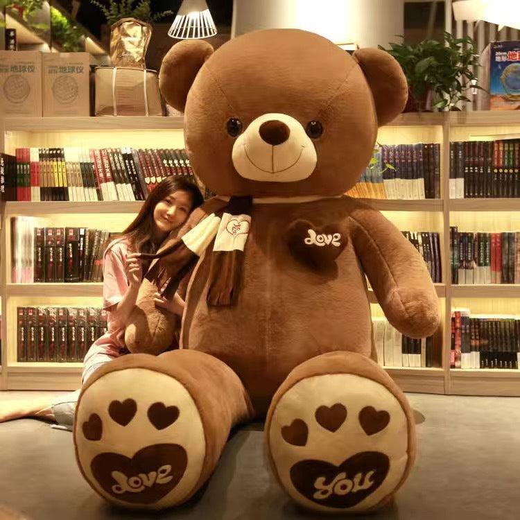 Large Teddy Bear Plush Toy Doll