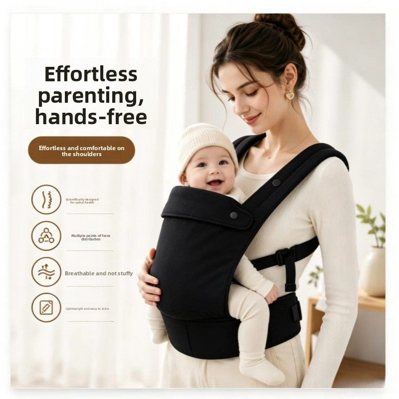 Dual-Shoulder Baby Carrier
