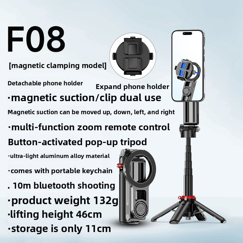 Bluetooth selfie stick