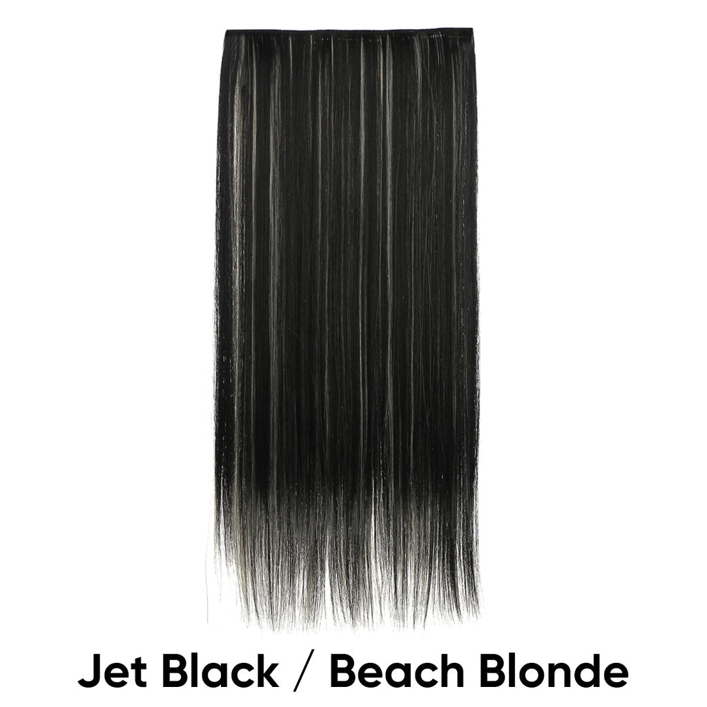 One-Piece Straight Hair Extension