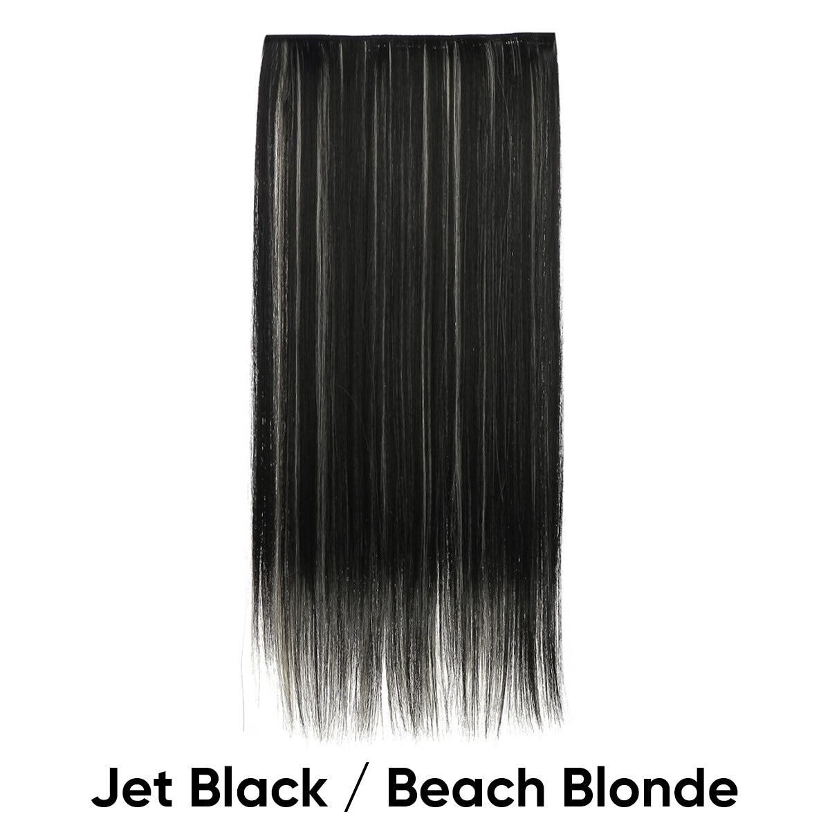 One-Piece Straight Hair Extension