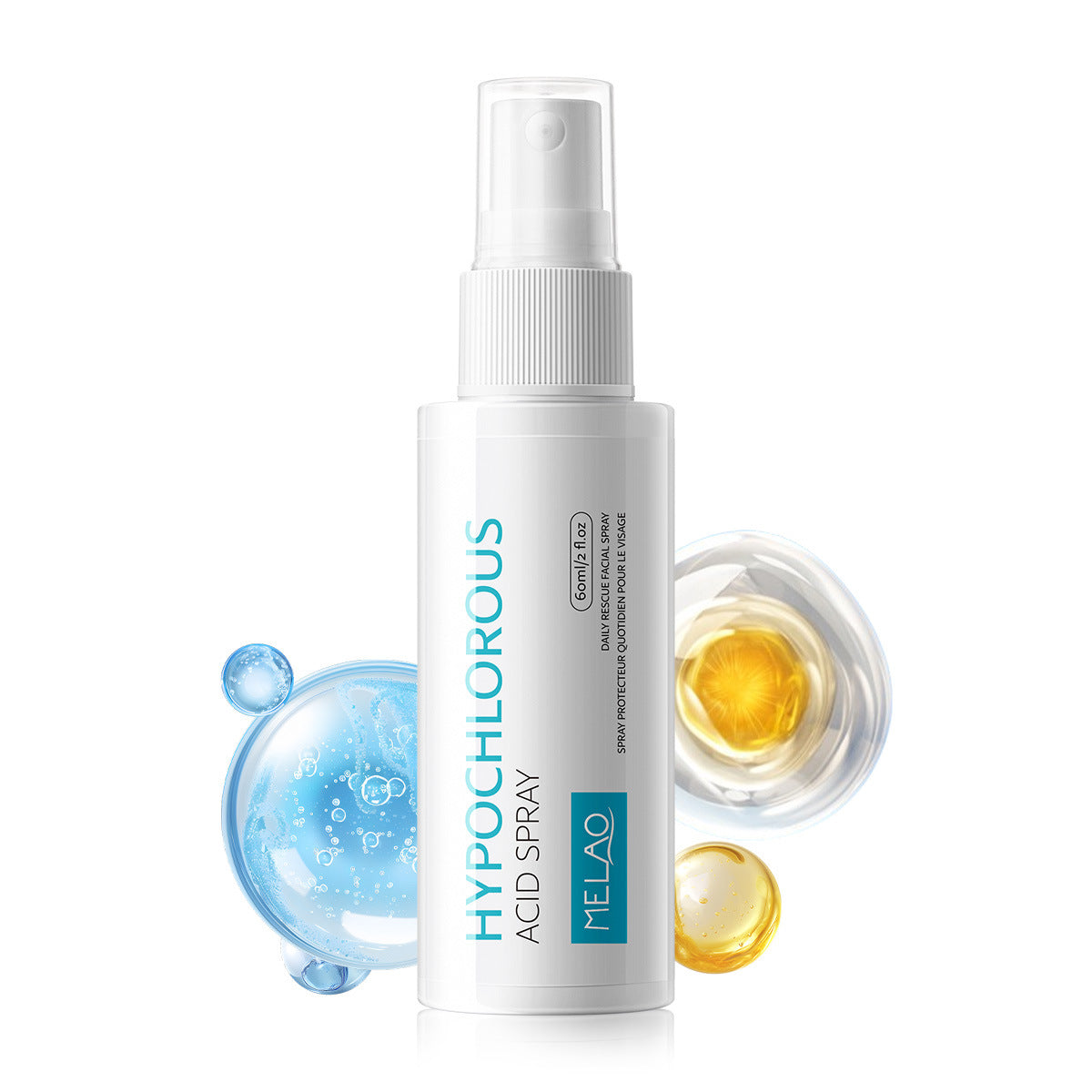 Hypochlorous Acid Facial Spray