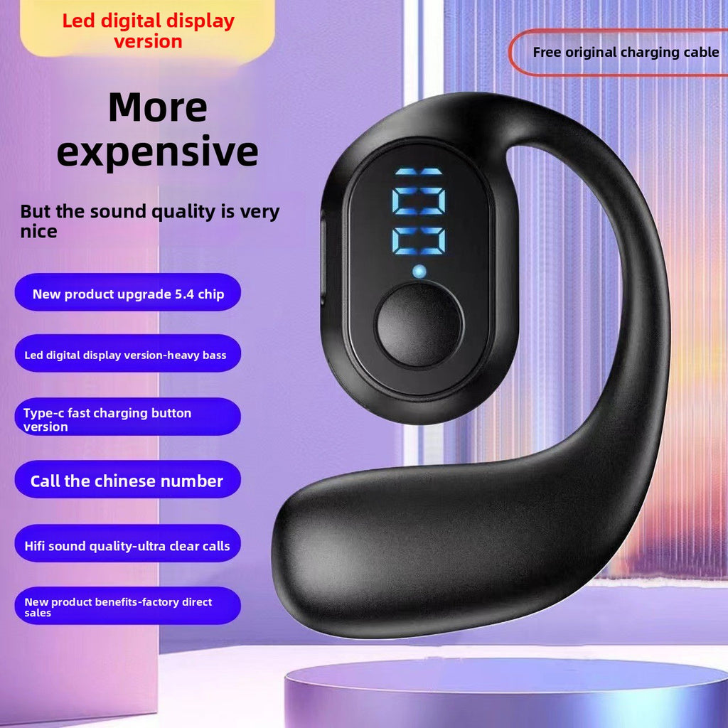 Bluetooth headphones with extremely long battery life