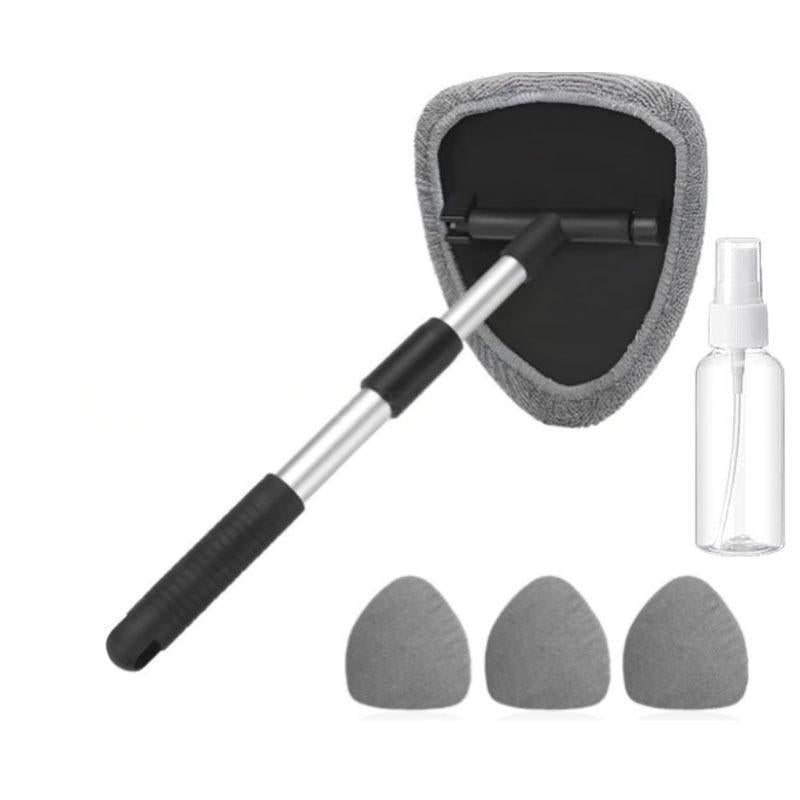 Telescopic Car Windshield Cleaning Brush