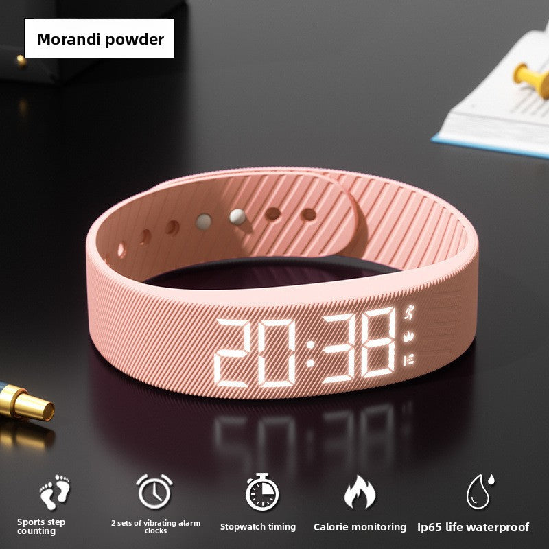 Student Watch Alarm Clock
