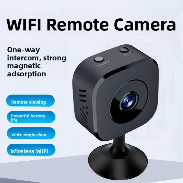 Wireless WiFi Indoor Surveillance Camera