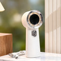 Charging small fan