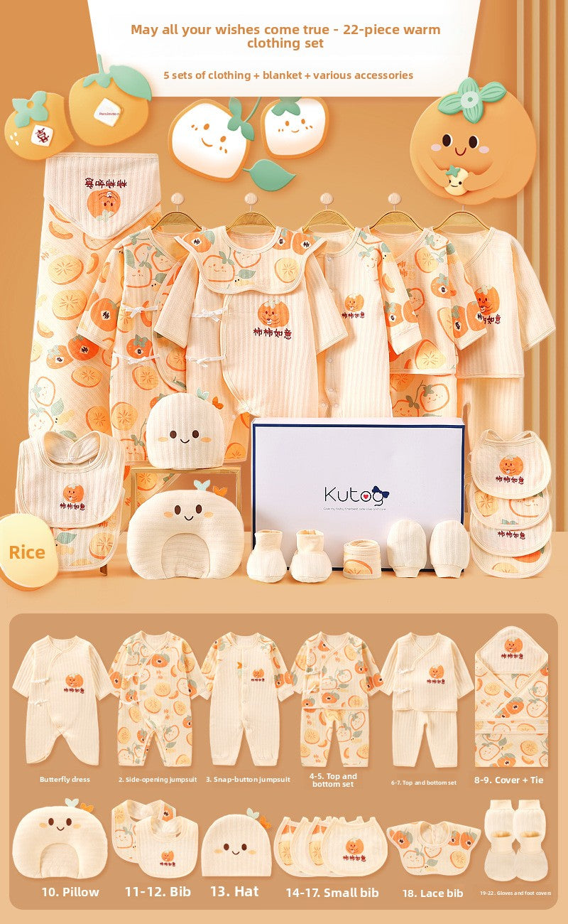 Newborn Baby Clothing Gift Set