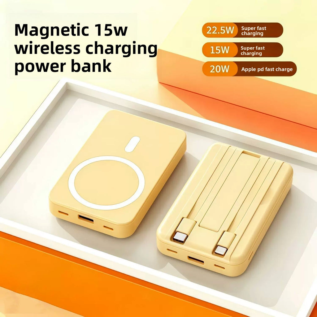 MagSafe Magnetic Wireless Power Bank