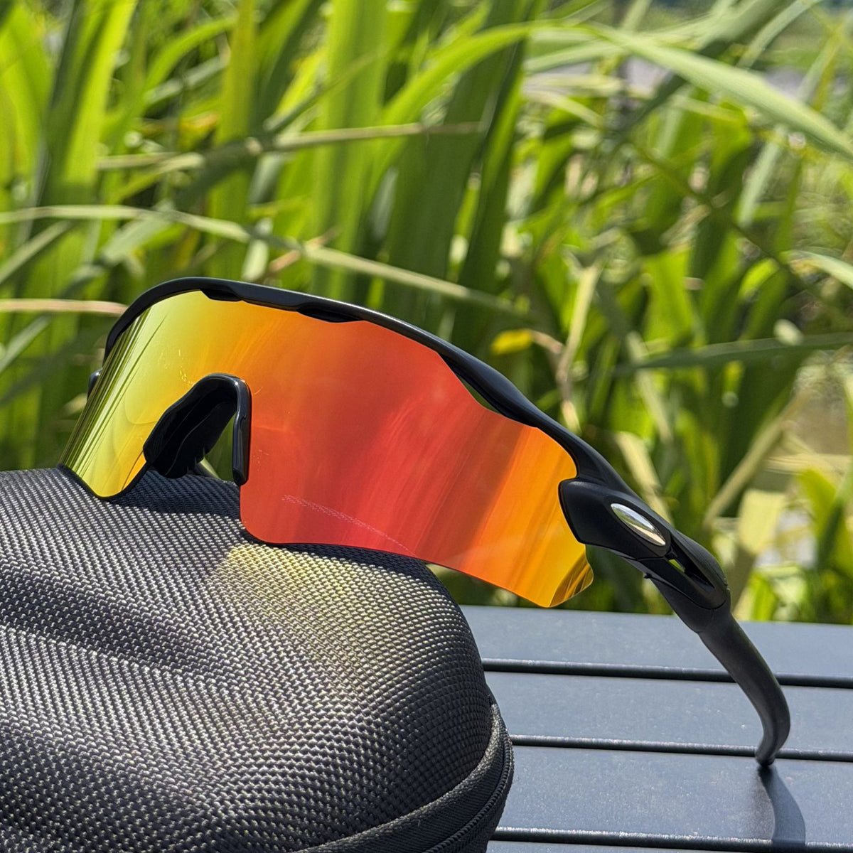Ultra Light TR90 Sports Sunglasses