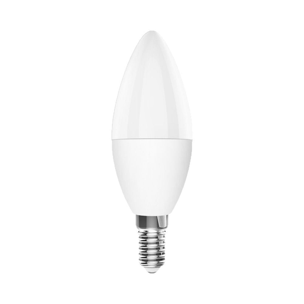 WiFi Voice Control Smart LED Bulb E14 RGBCW