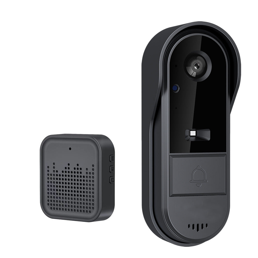 Intelligent wireless visual outdoor waterproof intercom doorbell