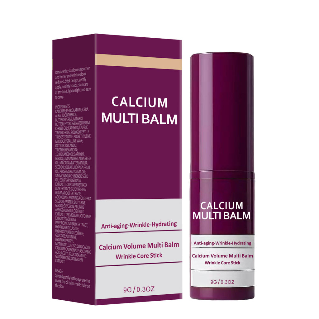 Calcium Cream Moisturizing Face Stick