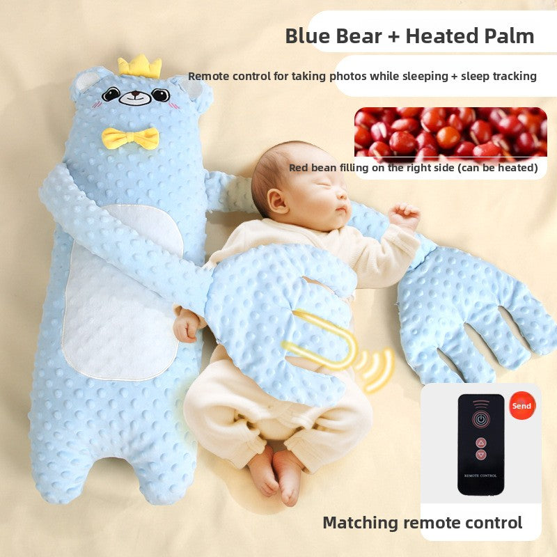 Baby Soothing Sleep Comforter with Patting Arms