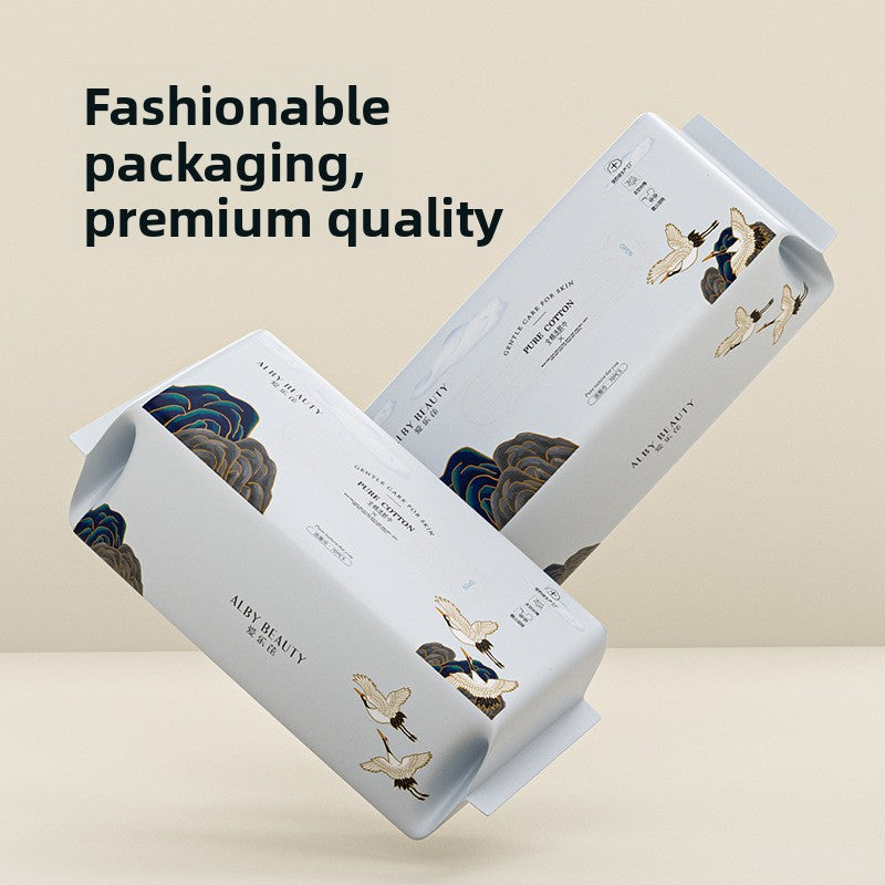Disposable Cleansing Face Towels