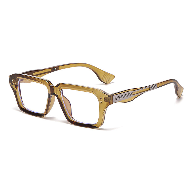 Square Frame UV Protection Sunglasses