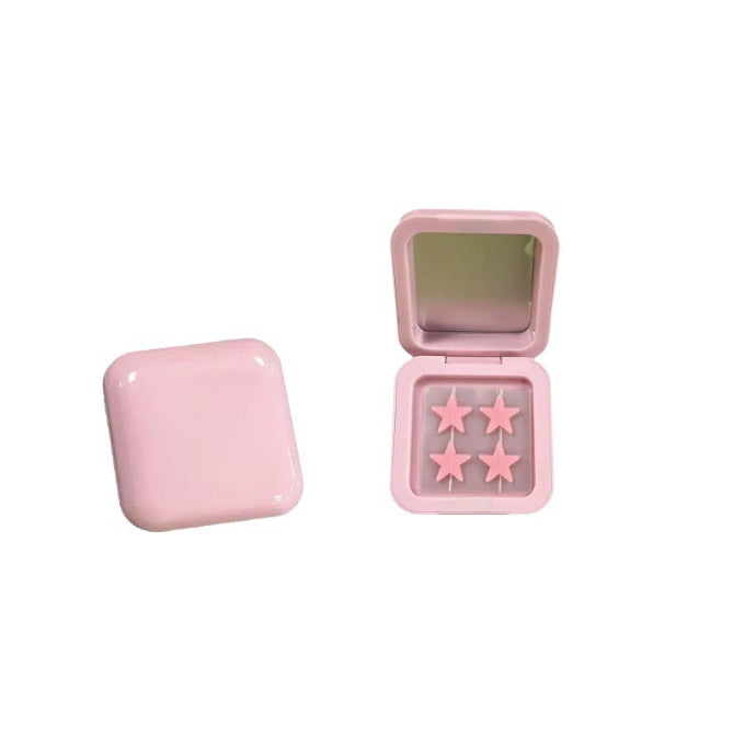 Portable Acne Patch Set with Mirror Box