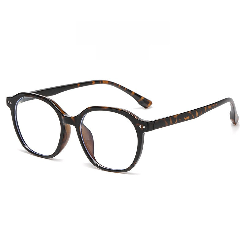 TR90 Square Frame Anti Blue Light Glasses