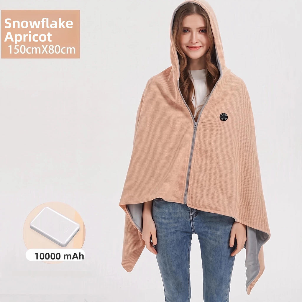 USB Arm Wraps Warm-Up Blanket