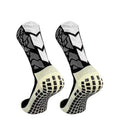Camouflage Sports Socks Mid Tube Terry Bottom