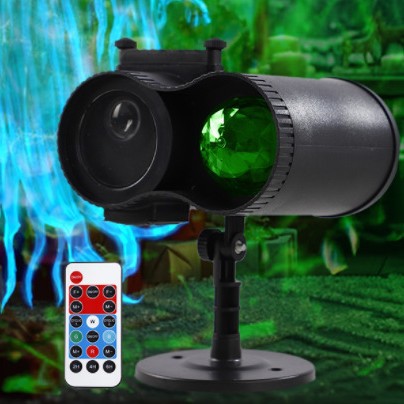 LED projection lamp