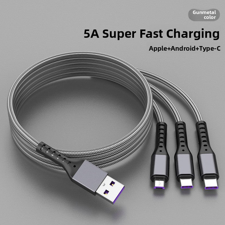 USB charging cable