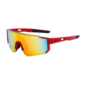 Sports Sunglasses Windproof UV Protection