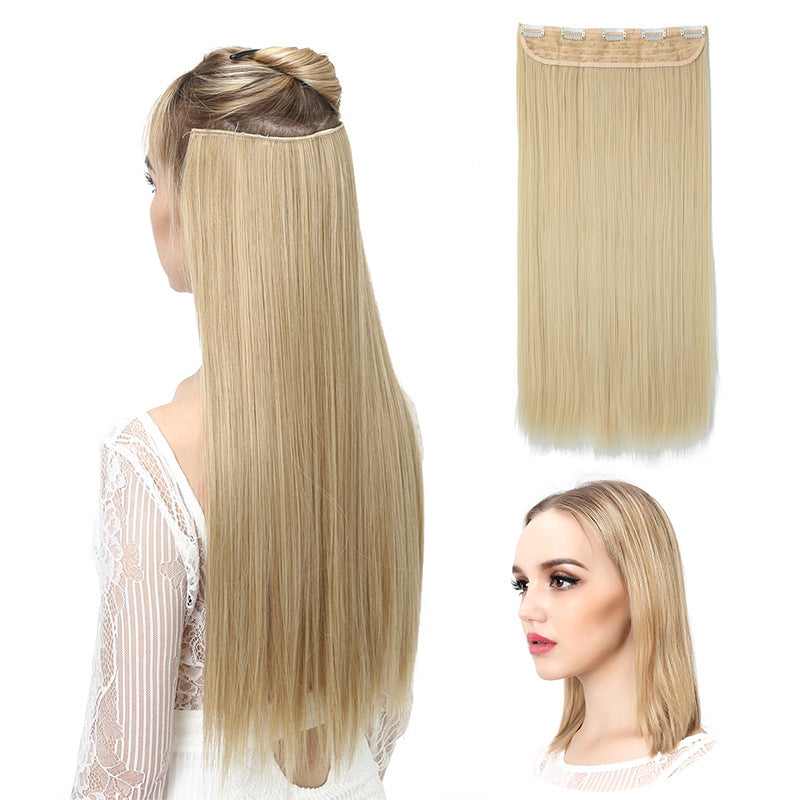 One-Piece Straight Hair Extension